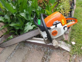 Ms stihl 290.chainsaw