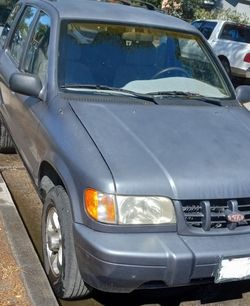 Kia Sportage 2000