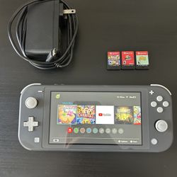 Nintendo Switch Lite 