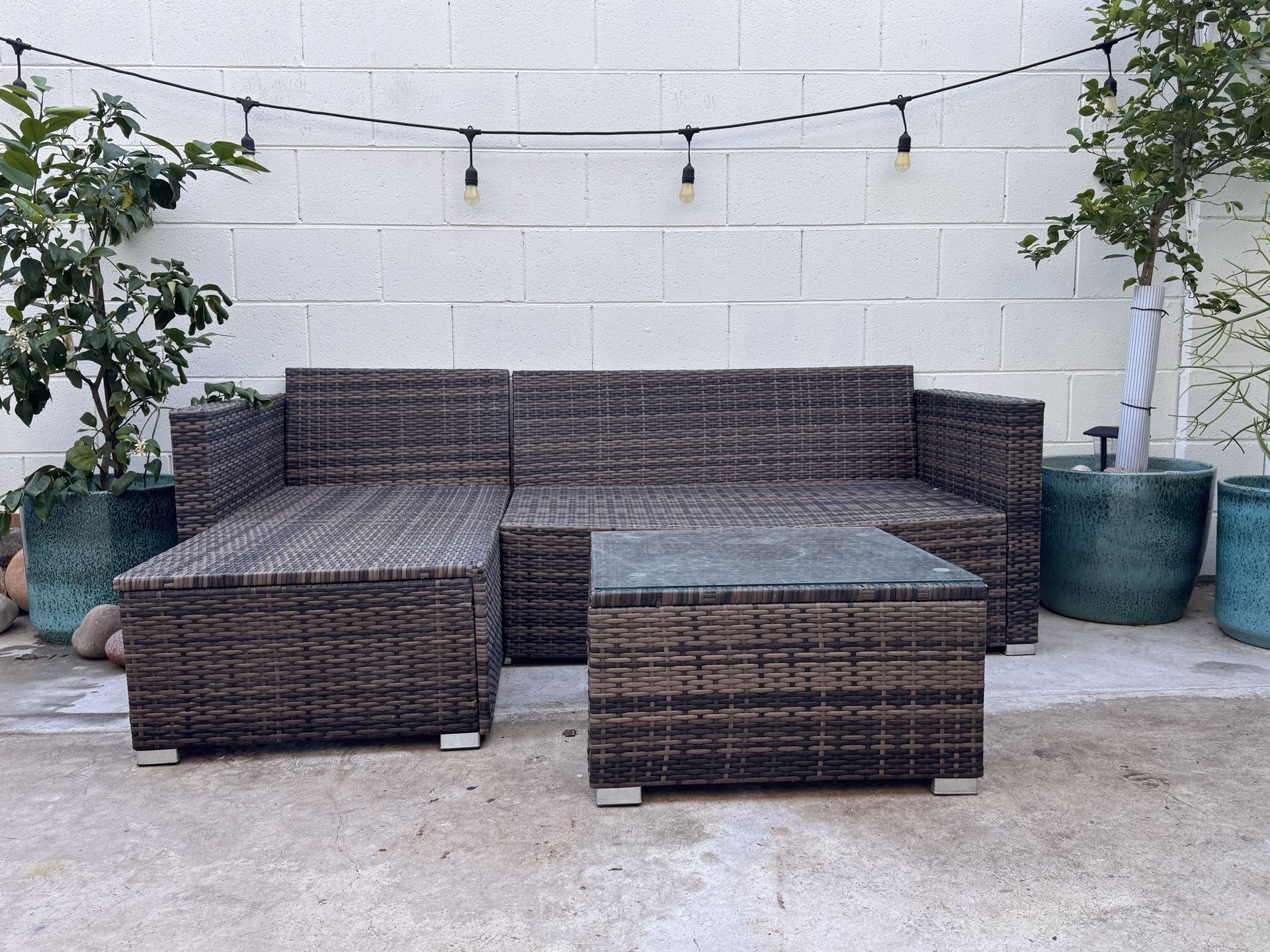 Outdoor Sectional