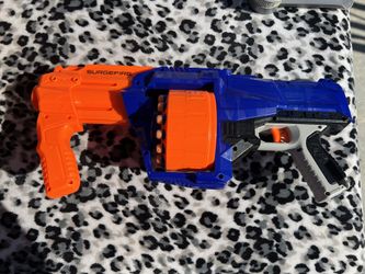 Nerf N-Strike Elite Surgefire 