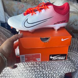 Woman’s Nike Cleats 9 (2 Available)