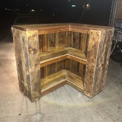 Custom Built Table/Bar