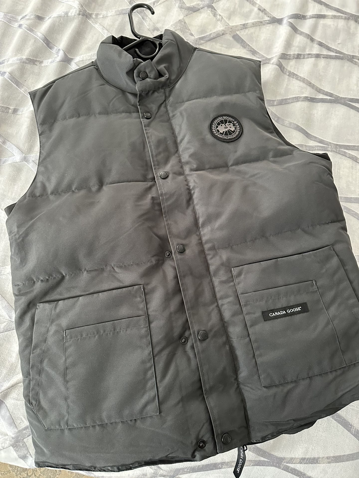 Mens Canada Goose Vest