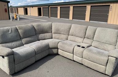 Sectional Couch