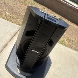 FOR SALE: BOSE L1 Portable PA Speaker – $500