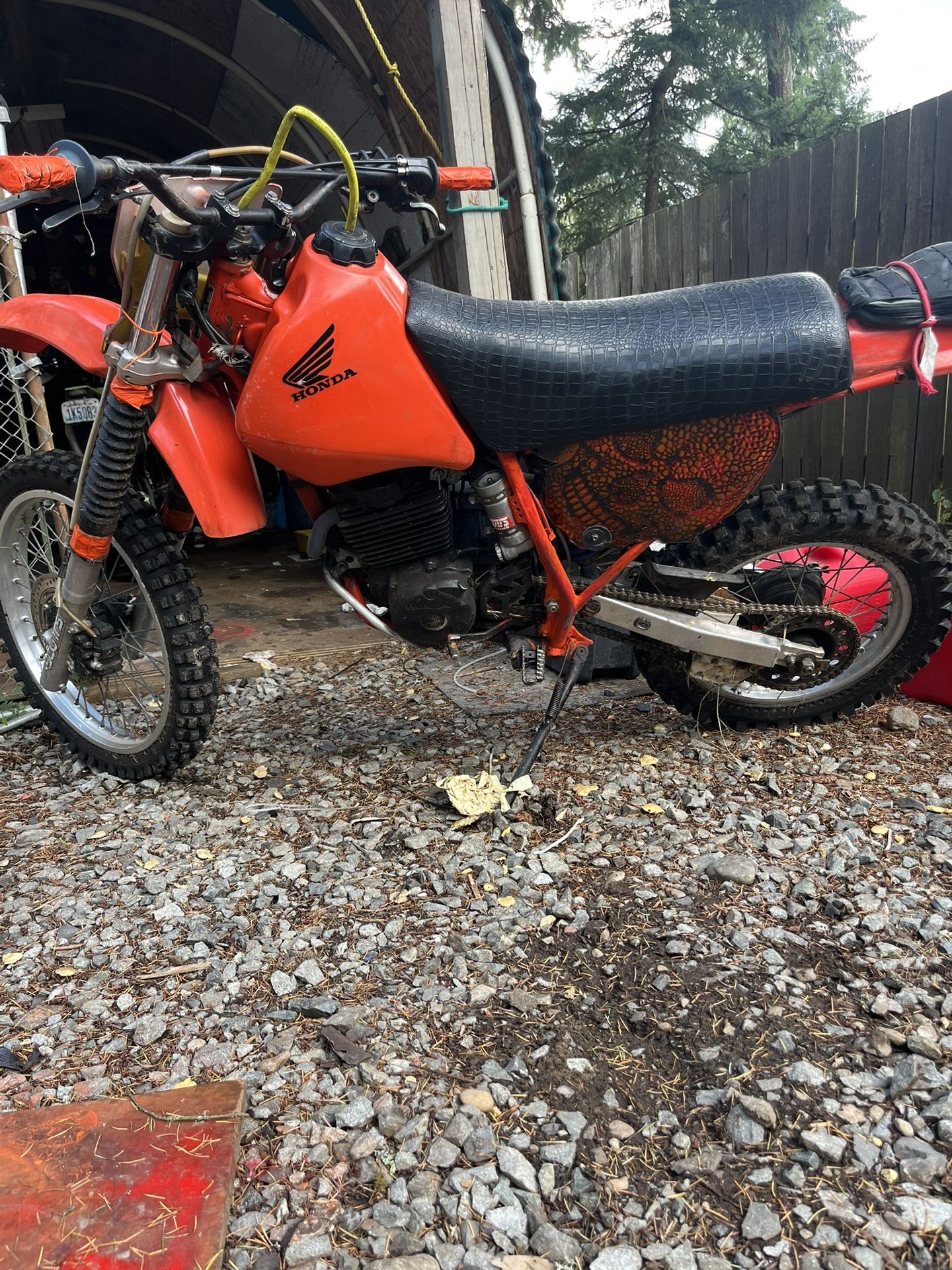 Xr 350 R