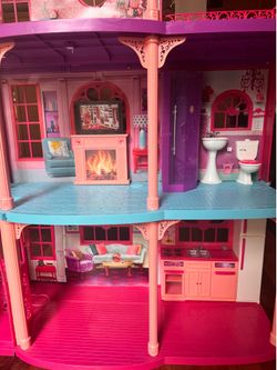 Barbie House