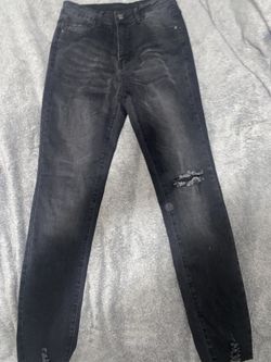 Black Fashion Nova Jean