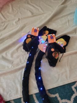 Halloween  Accessories  Light Up