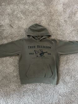 Green hoodie 50$ OBO