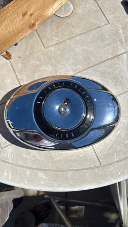 Twin cam air filter cover