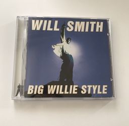 Will Smith Big Willie Style CD