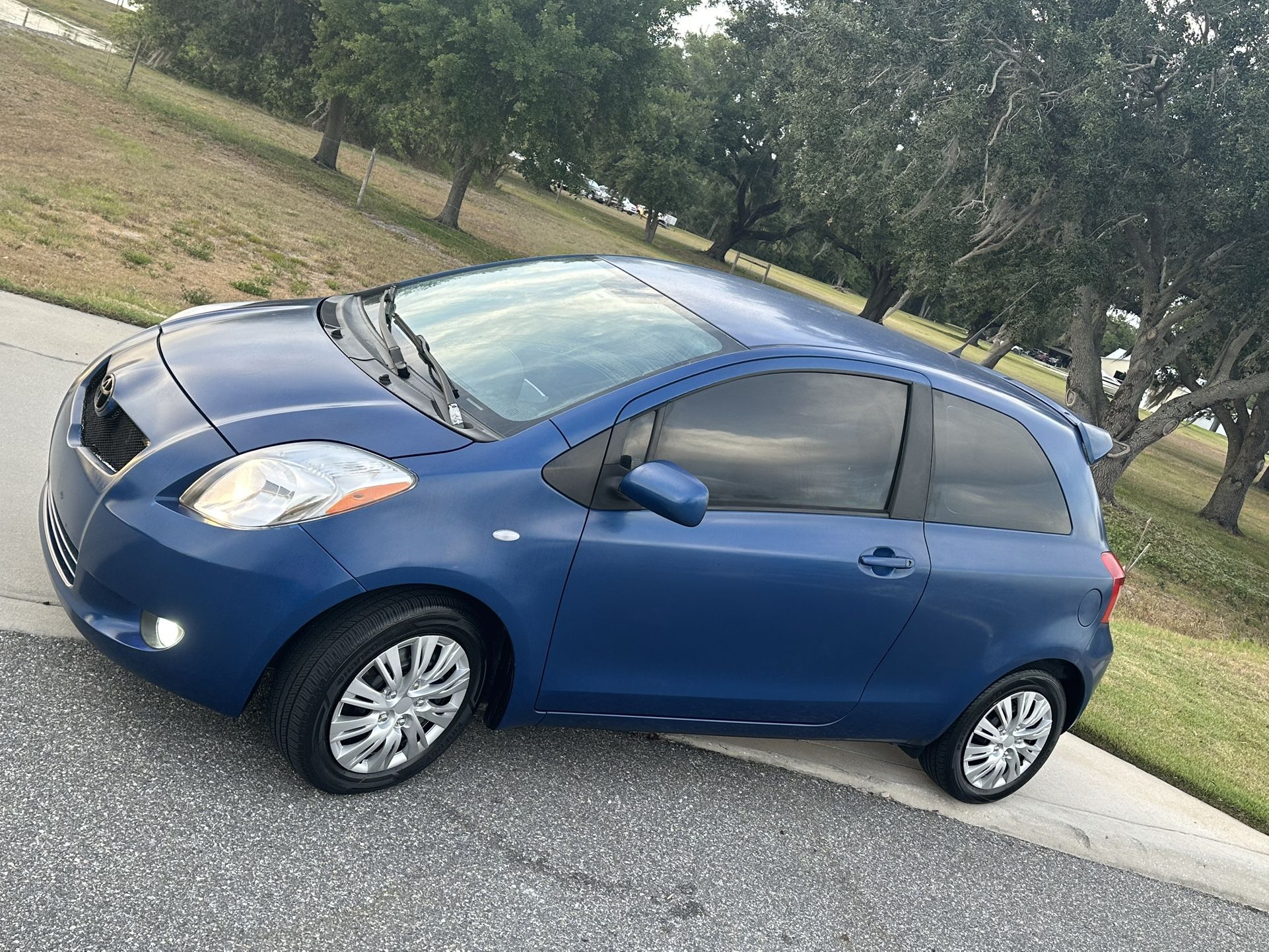 2008 Toyota Yaris
