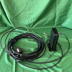 Modem And Cable