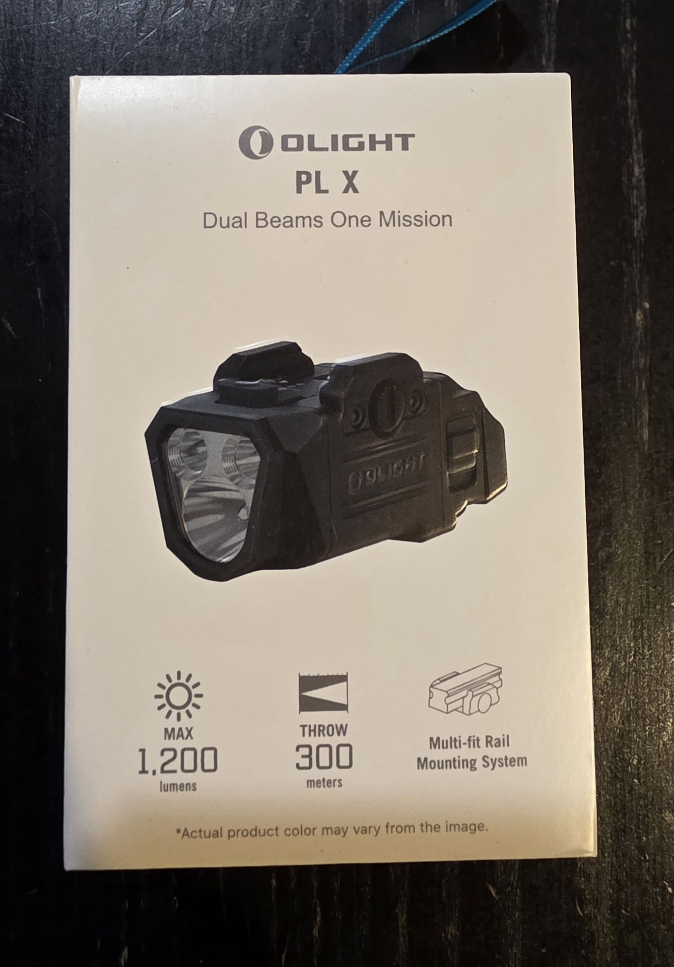 Olight PL-X