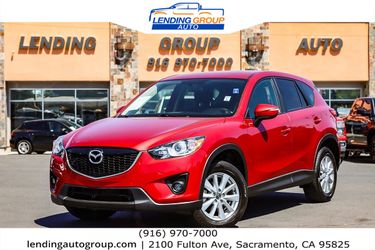 2015 Mazda CX-5