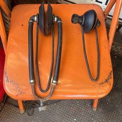 2 Sets Of Out Board Motor Earmuffs For Renting Motor