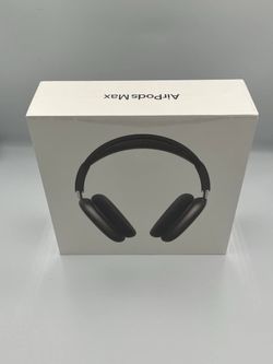 AirPods Max – Brand New Sealed