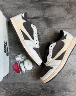 Travis Scott’s - $110 each / 3 styles available