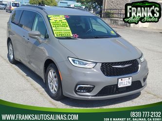 2022 Chrysler Pacifica