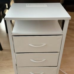 Bedside Table 