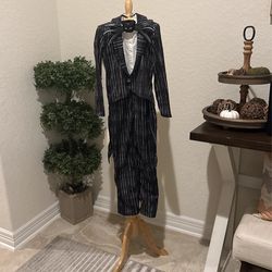 Jack Skellington Boys Size Small