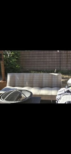 AS Is - Sofa Bed