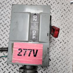 GE TH3361 Disconnect