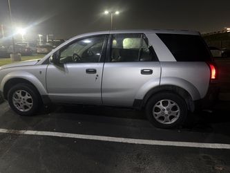 2002 Saturn VUE