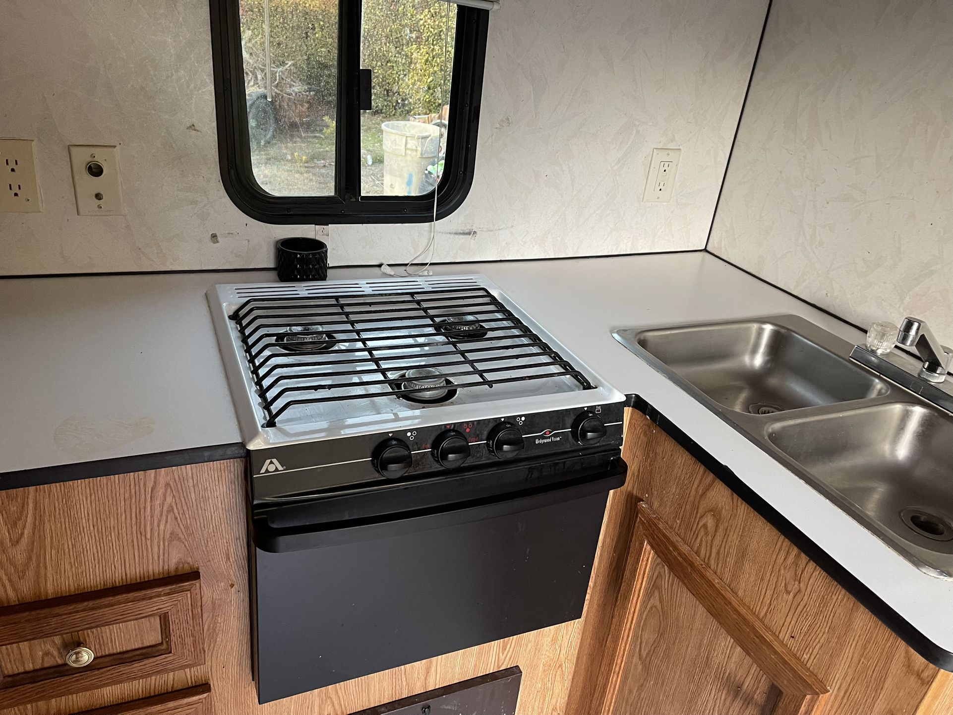 Rv Trailer