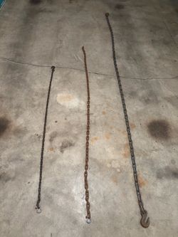 Heavy Duty Chain