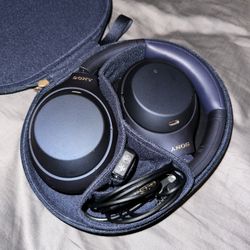 Sony XM4