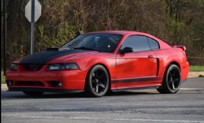 99-04 Mustang Coilovers (Strange) + Team Z Springs – SN95/New Edge Complete Setup