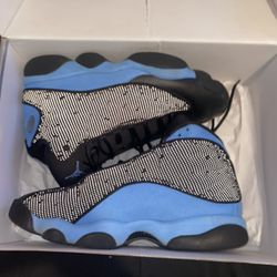 jordan 13 unc 