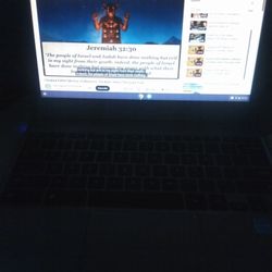 Samsung Galaxy Chromebook 4 Excellent Working Condition 