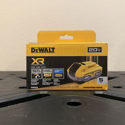 DEWALT PowerStack 5Ah (DCBP520)