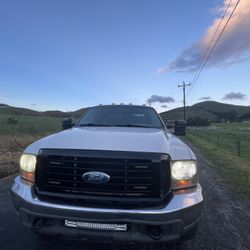 2004 Ford F-250