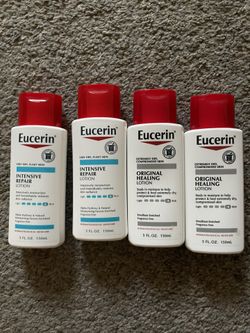 Eucerin Lotion