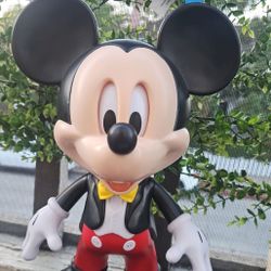 Disney Parks Disneyland 70th Anniversary Mickey Mouse Bucket