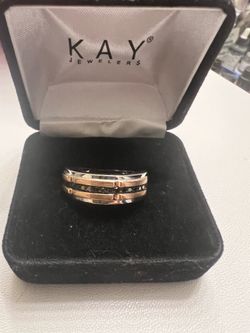 Men’s Wedding Band
