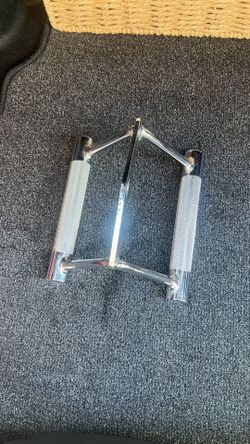 Cable Machine D Attachment