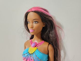 Barbie Twinkle Lights Mermaid Doll