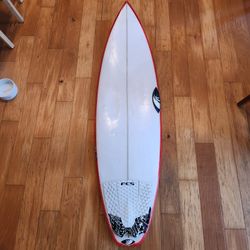 Sharpeye HT2 Surfboard 