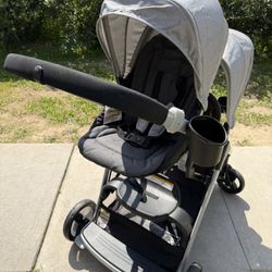 Graco Ready to Grow 2.0 Double Stroller
