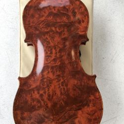 birds eye maple violin