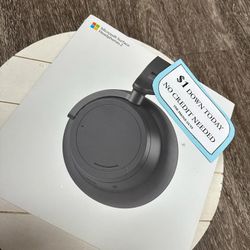 Microsoft Surface Headphones 2 - Pay $1 today and pay the rest later -
