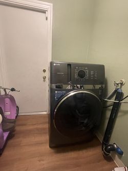 GE, 2 In 1 Washer and Dryer
