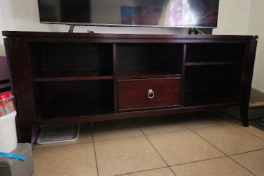 Z Gallerie TV Stand