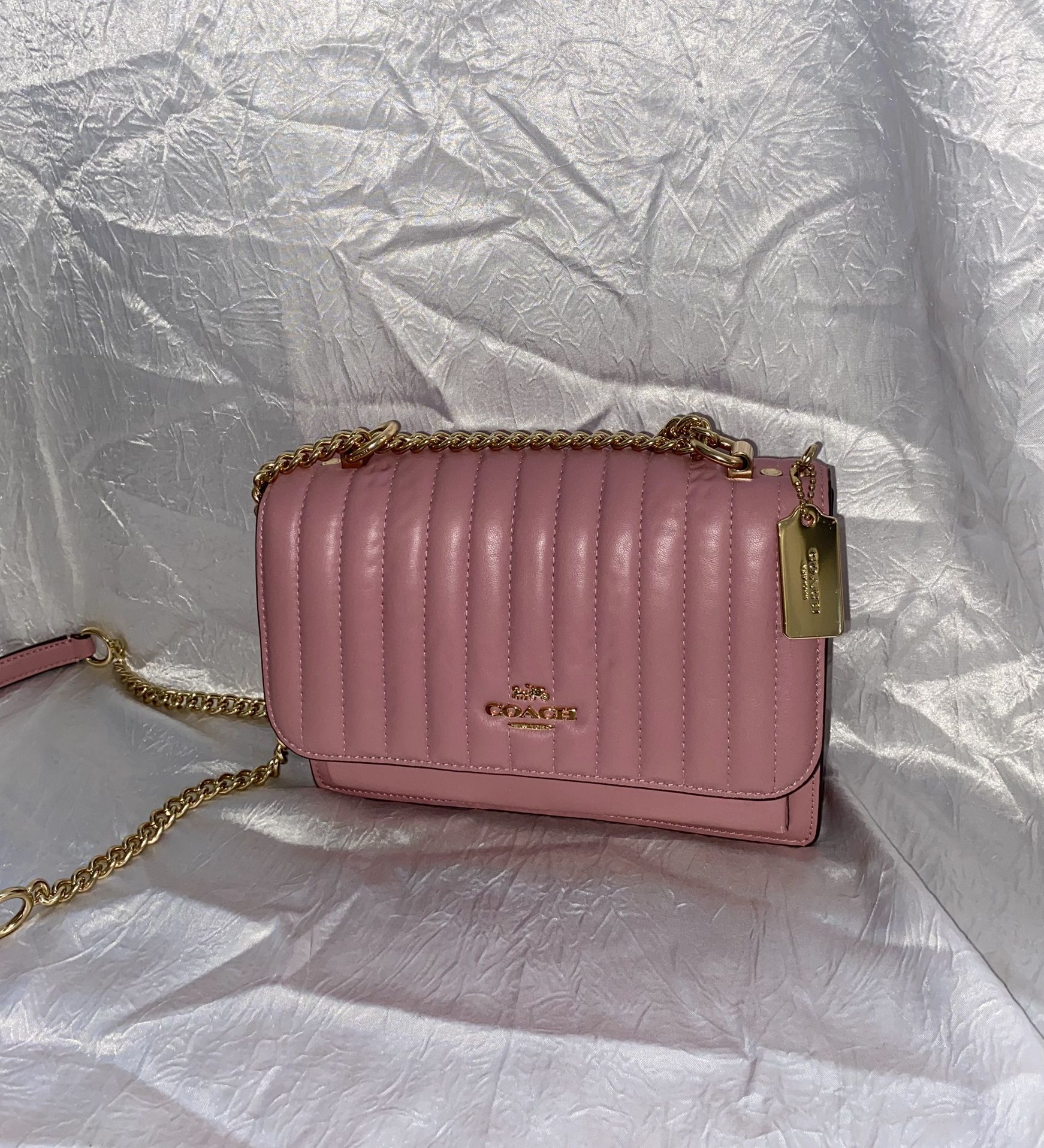 Authentic Coach Bag